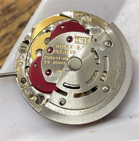 rolex 2135 movement for sale